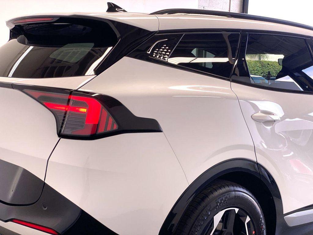 new 2026 Kia Sportage car, priced at $36,070