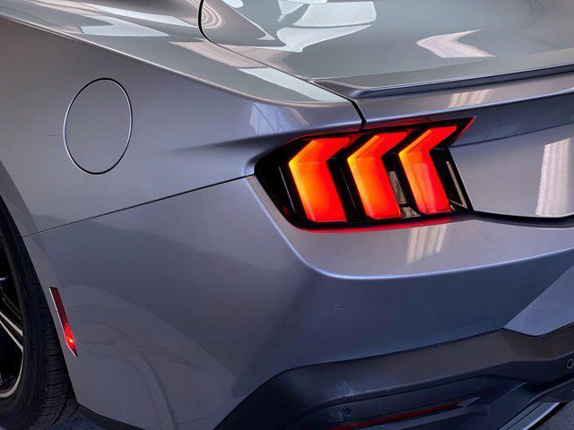 used 2024 Ford Mustang car, priced at $26,988
