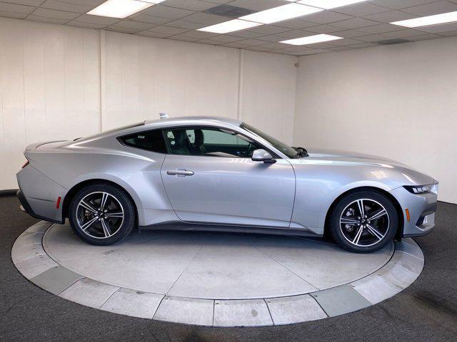 used 2024 Ford Mustang car, priced at $26,988