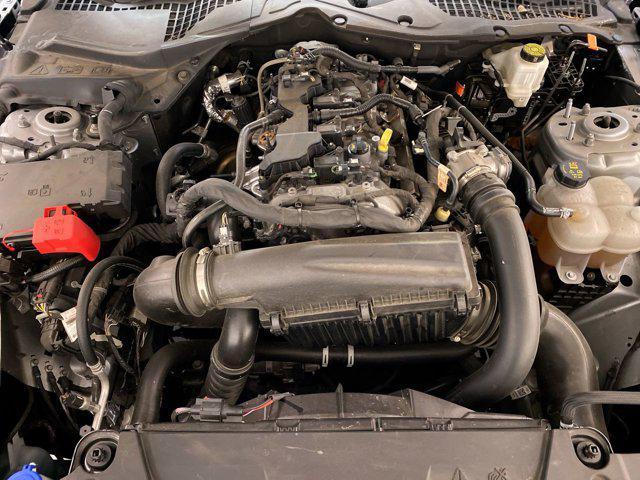 used 2024 Ford Mustang car, priced at $26,988