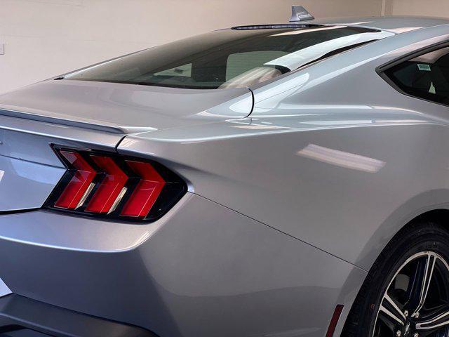 used 2024 Ford Mustang car, priced at $26,988