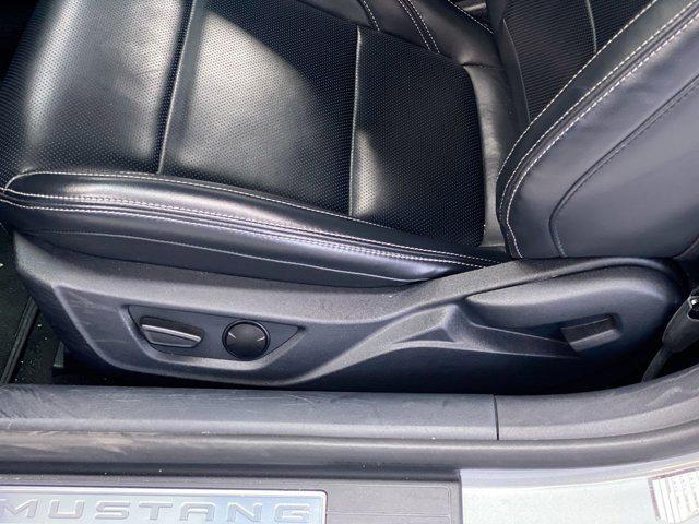 used 2024 Ford Mustang car, priced at $26,988