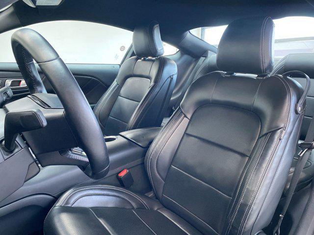 used 2024 Ford Mustang car, priced at $26,988