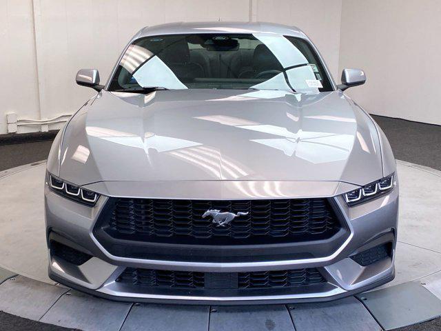 used 2024 Ford Mustang car, priced at $26,988