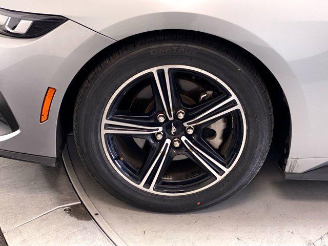 used 2024 Ford Mustang car, priced at $26,988