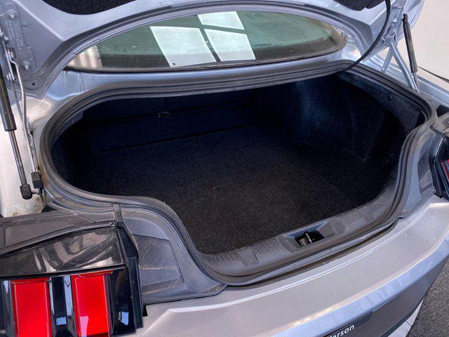 used 2024 Ford Mustang car, priced at $26,988