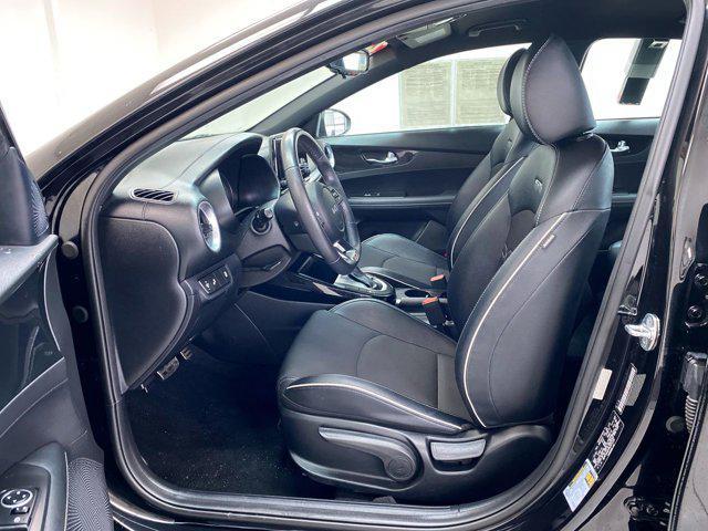 used 2023 Kia Forte car, priced at $20,988