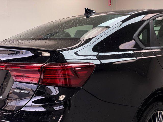 used 2023 Kia Forte car, priced at $20,988