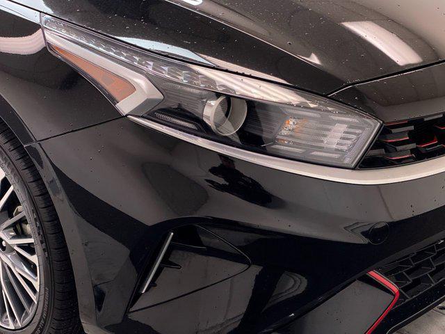 used 2023 Kia Forte car, priced at $20,988