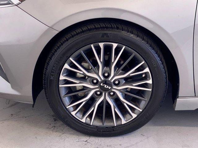 used 2023 Kia Forte car, priced at $23,988