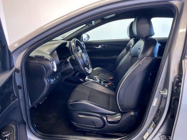 used 2023 Kia Forte car, priced at $23,988