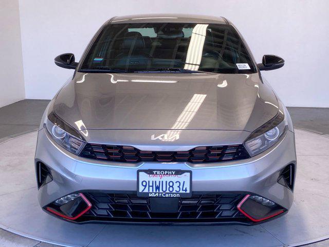 used 2023 Kia Forte car, priced at $23,988