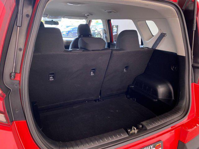 used 2021 Kia Soul car, priced at $18,988