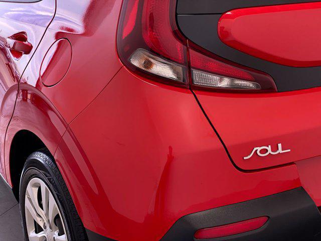 used 2021 Kia Soul car, priced at $18,988