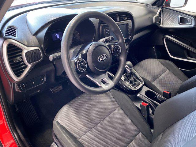 used 2021 Kia Soul car, priced at $18,988