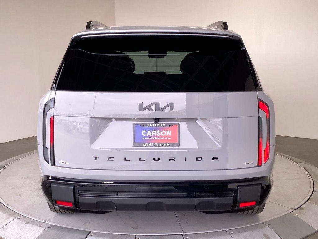new 2027 Kia Telluride Hybrid car, priced at $57,490