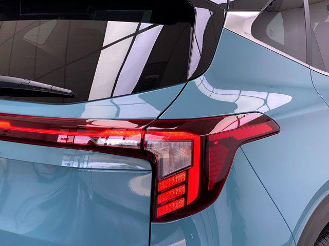 new 2026 Kia Seltos car, priced at $27,430