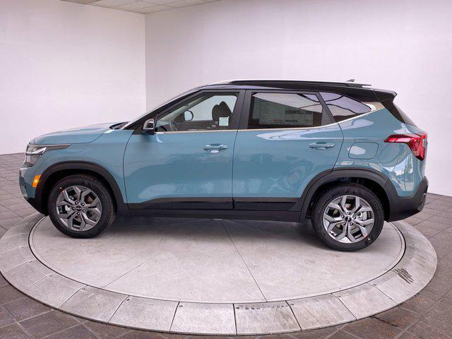 new 2026 Kia Seltos car, priced at $27,430