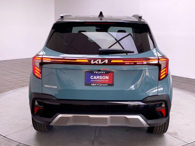 new 2026 Kia Seltos car, priced at $27,430