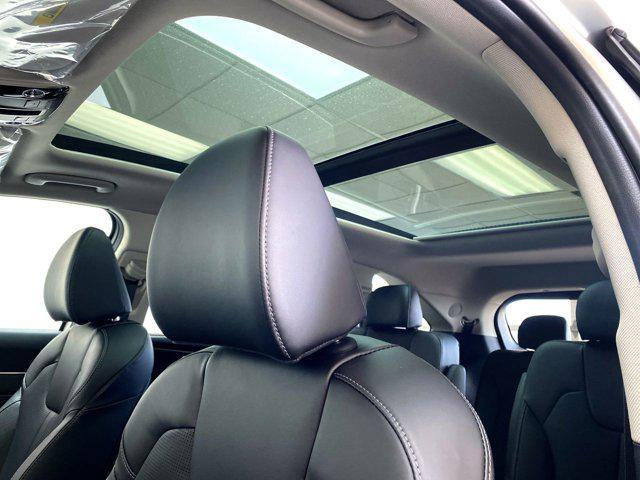 new 2026 Kia Sorento car, priced at $43,770