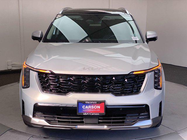 new 2026 Kia Sorento car, priced at $43,770