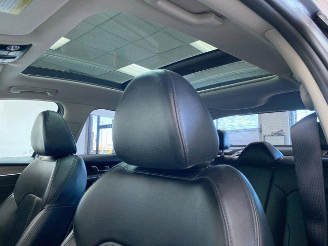 used 2021 Kia K5 car, priced at $18,988