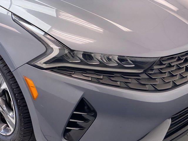 used 2021 Kia K5 car, priced at $18,988