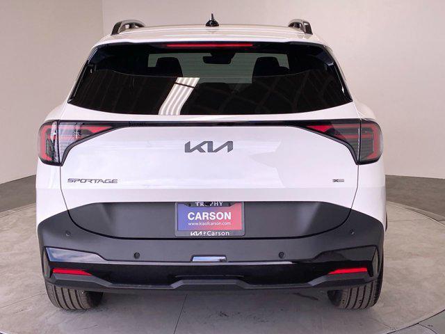 new 2026 Kia Sportage Plug-In Hybrid car, priced at $49,330