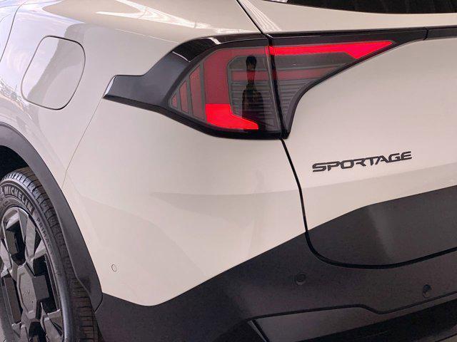 new 2026 Kia Sportage Plug-In Hybrid car, priced at $49,330