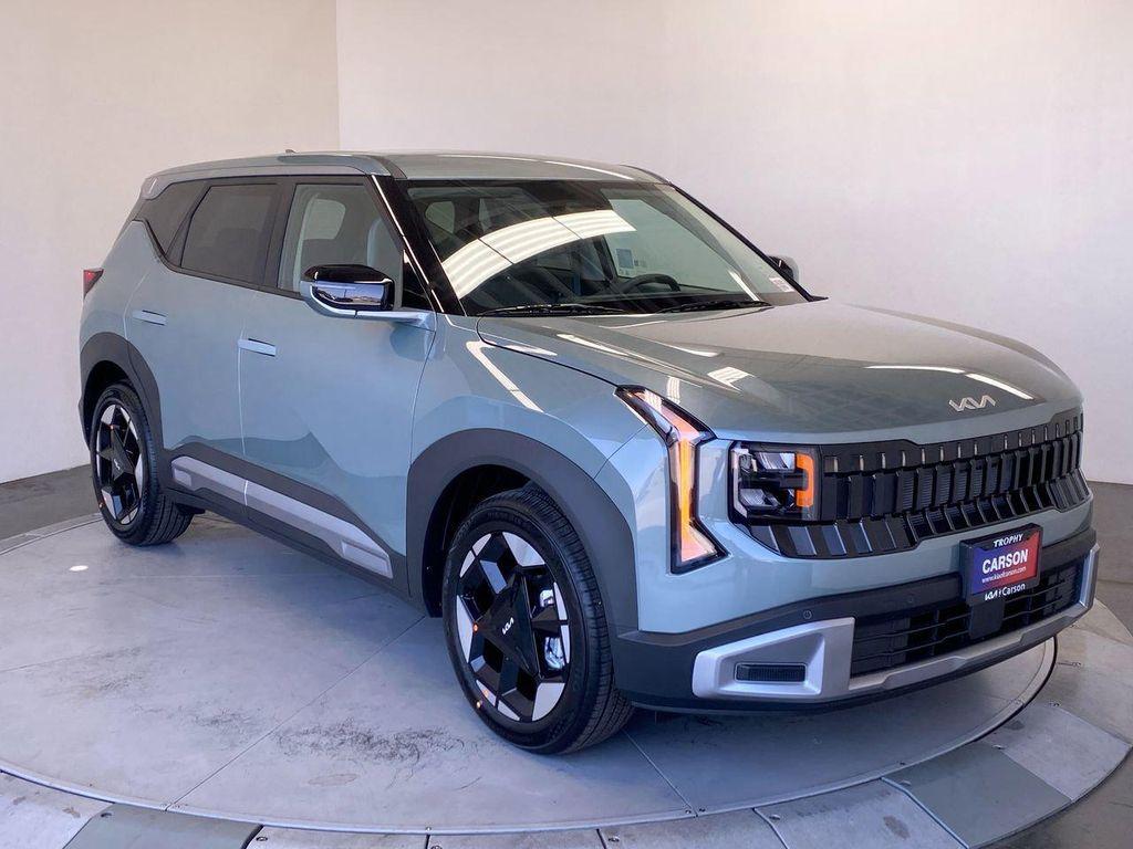 new 2027 Kia Seltos car, priced at $28,170