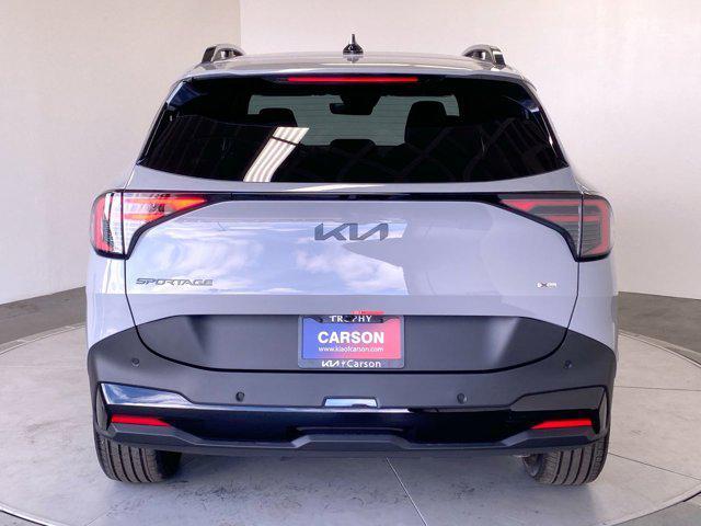 new 2026 Kia Sportage Plug-In Hybrid car, priced at $42,630