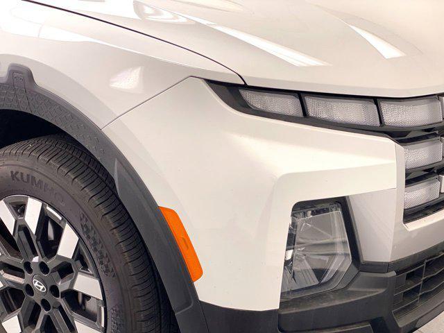 used 2025 Hyundai SANTA CRUZ car, priced at $25,988