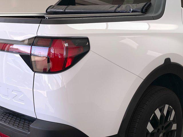 used 2025 Hyundai SANTA CRUZ car, priced at $25,988