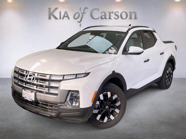 used 2025 Hyundai SANTA CRUZ car, priced at $25,988