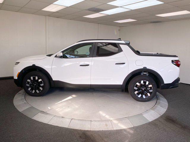 used 2025 Hyundai SANTA CRUZ car, priced at $25,988