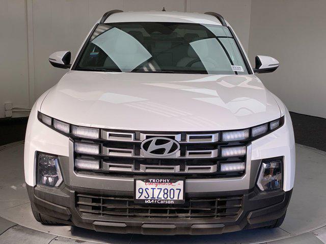 used 2025 Hyundai SANTA CRUZ car, priced at $25,988