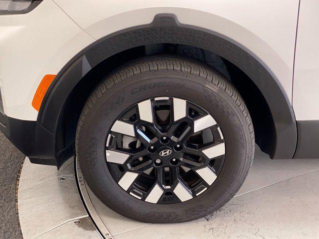 used 2025 Hyundai SANTA CRUZ car, priced at $25,988