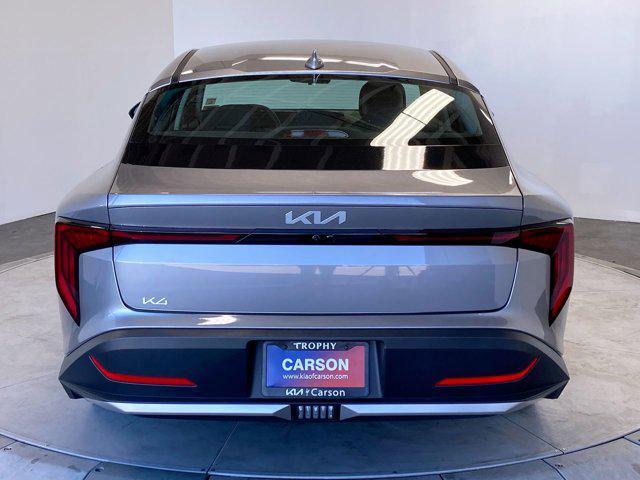 used 2025 Kia K4 car, priced at $24,988