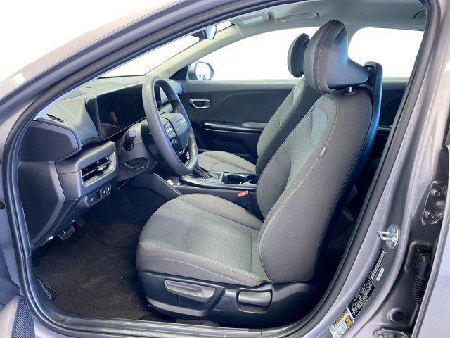 used 2025 Kia K4 car, priced at $24,988