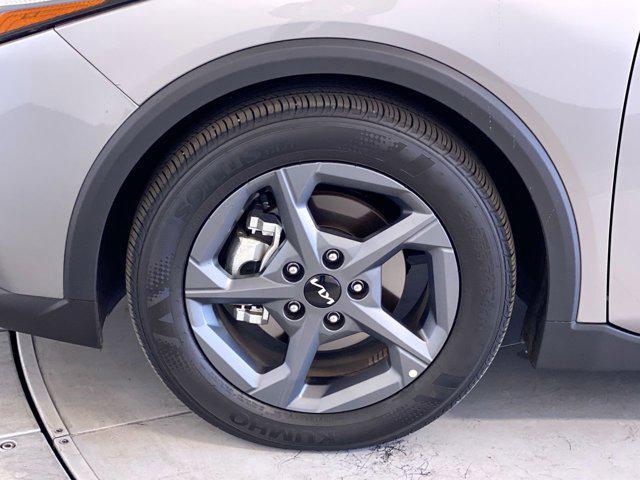 used 2025 Kia K4 car, priced at $24,988