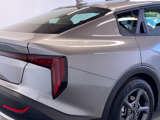 used 2025 Kia K4 car, priced at $24,988