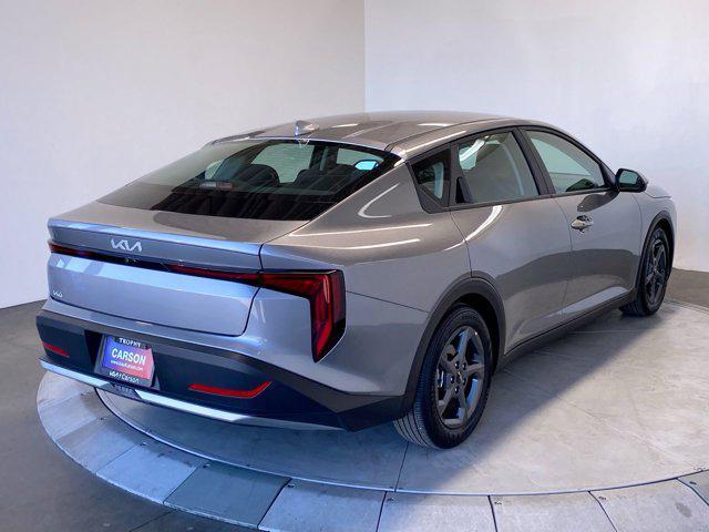 used 2025 Kia K4 car, priced at $24,988