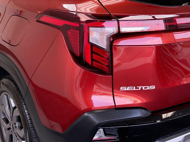 used 2024 Kia Seltos car, priced at $22,988