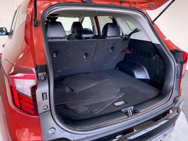 used 2024 Kia Seltos car, priced at $22,988