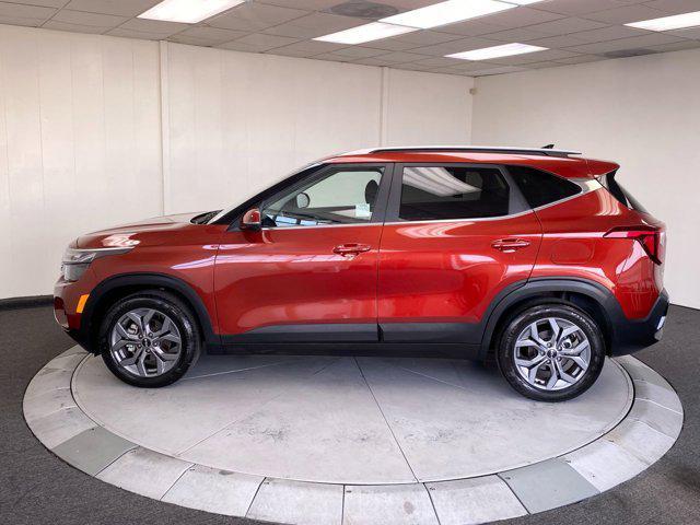 used 2024 Kia Seltos car, priced at $22,988