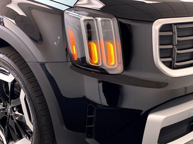 new 2025 Kia Telluride car, priced at $41,750