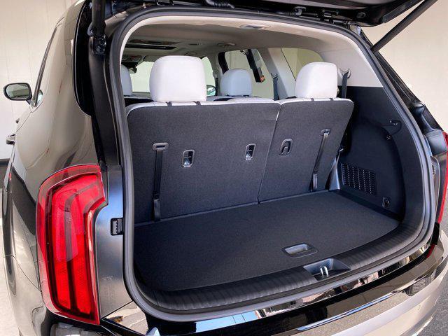 new 2025 Kia Telluride car, priced at $41,750