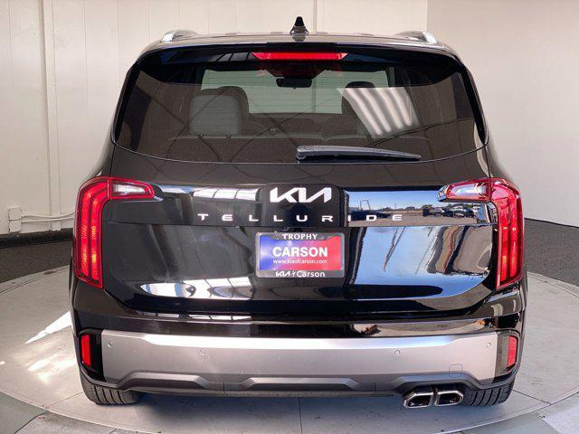 new 2025 Kia Telluride car, priced at $41,750