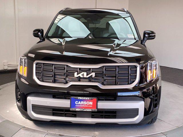 new 2025 Kia Telluride car, priced at $41,750