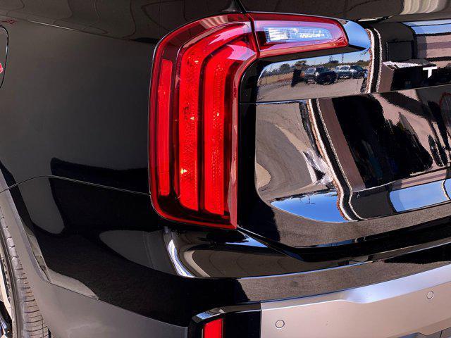 new 2025 Kia Telluride car, priced at $41,750